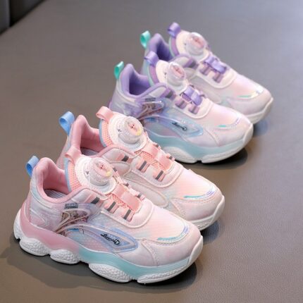 کتونی پیچی دخترانه