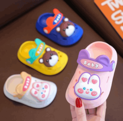 کراکس تدی و خرگوش