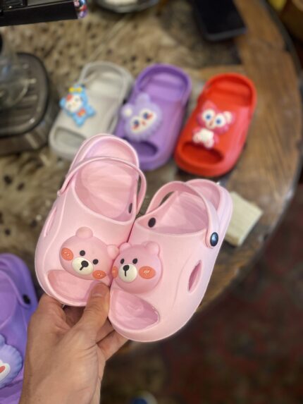 دمپایی عروسکی