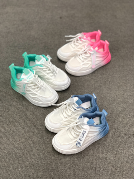 کتونی دورنگ