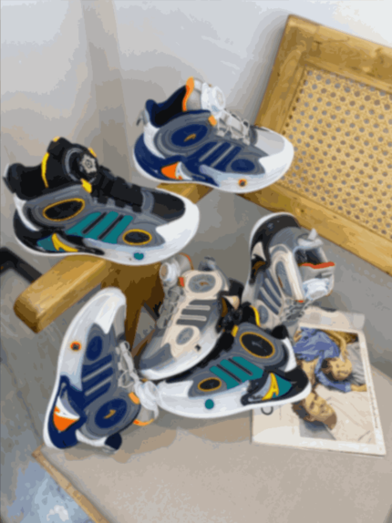 کتونی سه خط درجه یک ایرانی