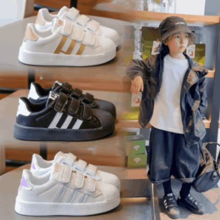 کتونی سه چسب کیدز