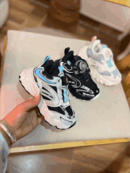 کتونی طرح نایک