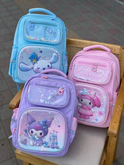 کوله پشتی دوپولکی