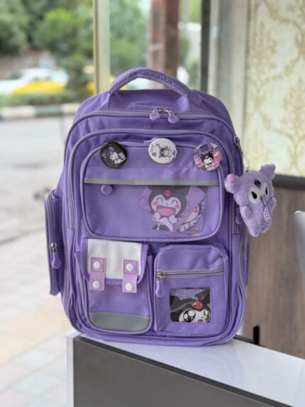 کوله کرومی با بیکسل