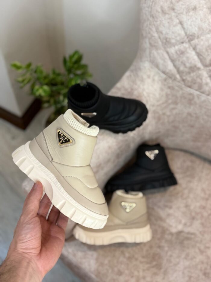 بوت prada - Image 2