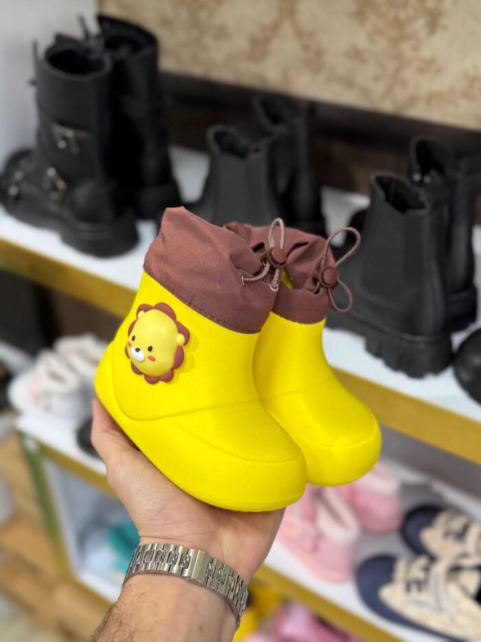رین بوت هبی - Image 2
