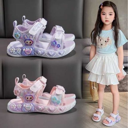 صندل چسبی وارداتی لبوبو فشیون