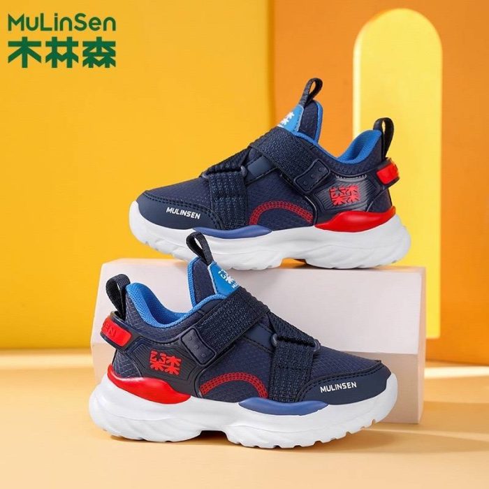 کتونی چسبی وارداتیmulinsen - تصویر 4