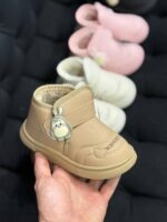 نیم بوت وارداتی عروسکی k-shoes - تصویر 7