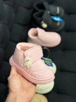 نیم بوت وارداتی عروسکی k-shoes - تصویر 6