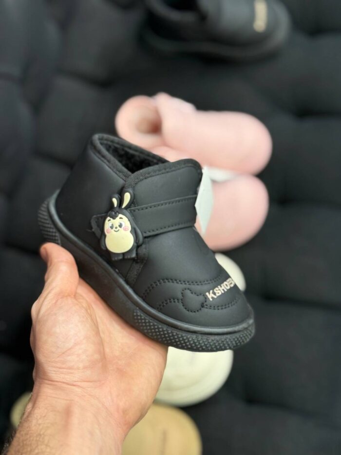 نیم بوت وارداتی عروسکی k-shoes - تصویر 2
