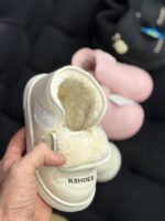 نیم بوت وارداتی عروسکی k-shoes - تصویر 3