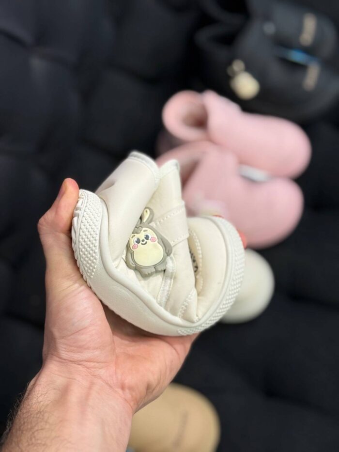 نیم بوت وارداتی عروسکی k-shoes - تصویر 4